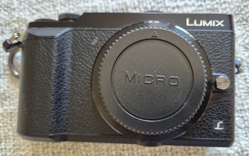 Panasonic lumix gx80 digital - lumix,