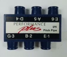 Pitch Pipe Performance Plus