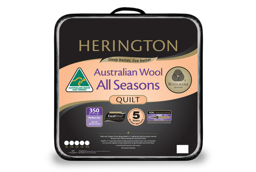 Herington 350gsm all seasons - all,