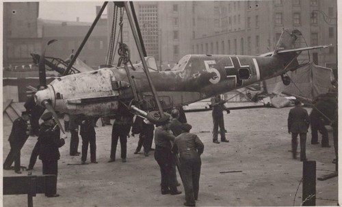 Ww2 109 luftwaffe sheffield - 109,