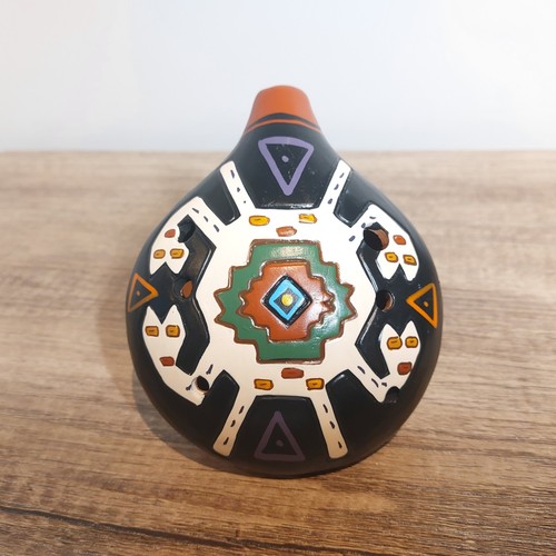 Hand painted mexican folk - mexican,