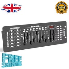 DMX512 192 Channel Operator