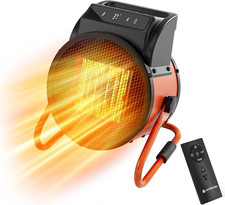 Portable Electric Heater with