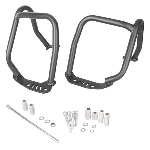 Upper lower engine guard - &,