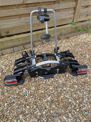 Thule bike carrier euroway - carrier, 2