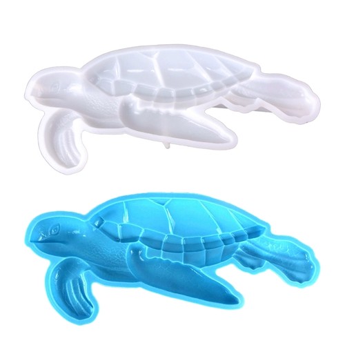 Sea turtle silicone mold - sea,