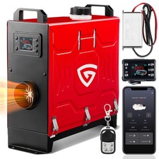 8KW 12/24V Air Diesel Heater