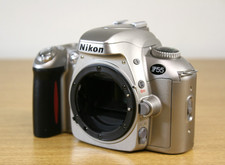 Nikon F55 35mm SLR Film Camera