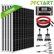 1000W Solar Panel Kit