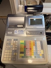 Casio Te 4000 Electronic Cash