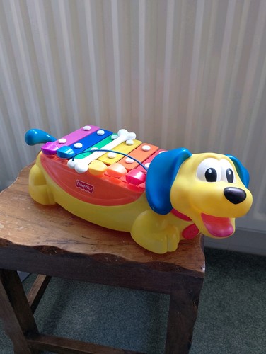 Fisher price puppy dog - fisher,