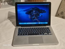  MacBook Pro 13"i5 2.5GHz 8GB Ram 320Gb HDD-A1278 2012-Catalina