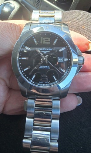 Longines conquest automatic - longines,