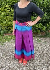 Thai style fisherman silk