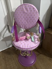 Our Generation pink "Sitting