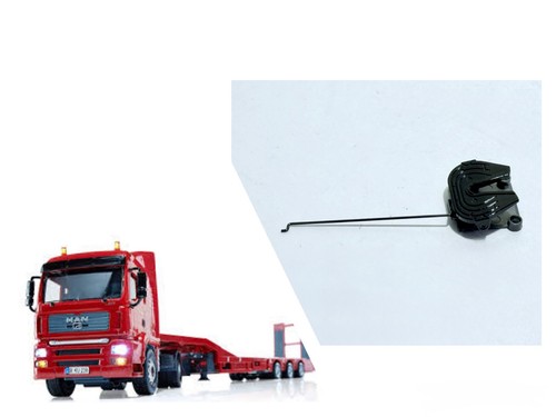 Siku control 6721 man - control, truck