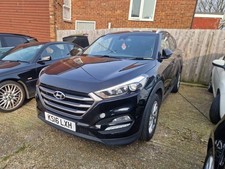 Hyundai Tucson 2.0 CRDi SE Nav