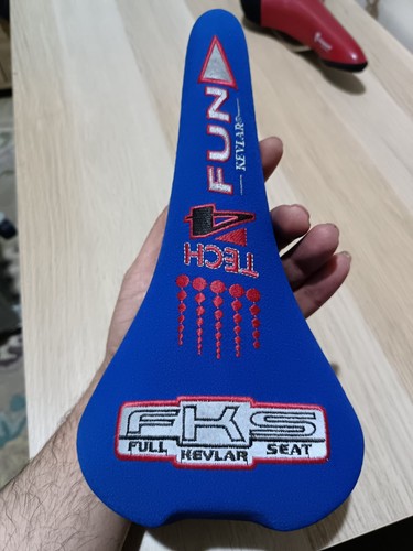 Flite fks mtb saddle - flite, saddle.