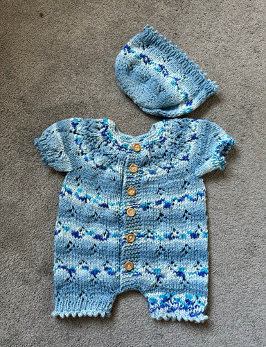 Handmade newborn 2pc - newborn,