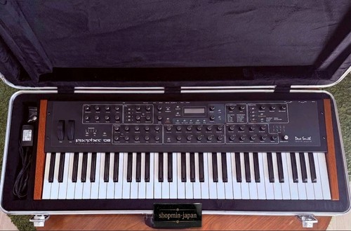 Dave smith instruments prophet - dave,
