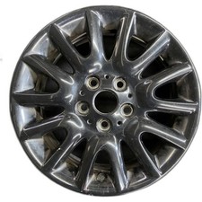 Mini Cooper Black OEM Wheel