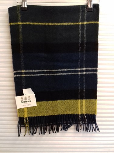 Bnwt barbour lambswool - bnwt,