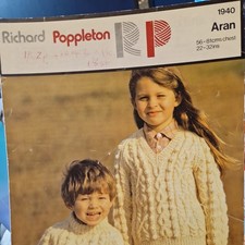 Richard Poppleton 1940