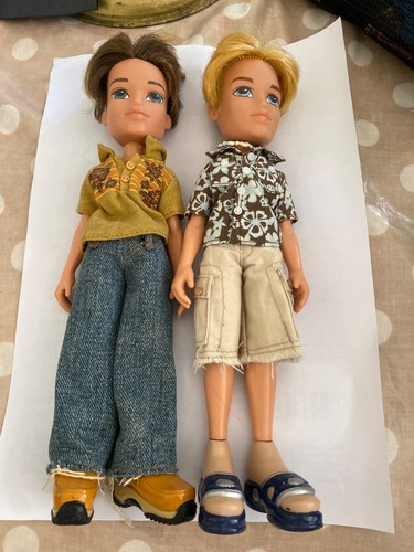 Vintage bratz boyz - bratz, dolls