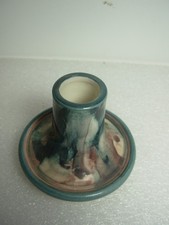 Pottery Candle Holder From The Jersey Pottery Channel Islands