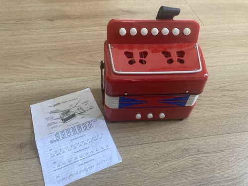 Goodlin midget accordion - goodlin,