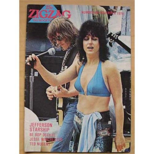 Jefferson starship zig zag - jefferson,