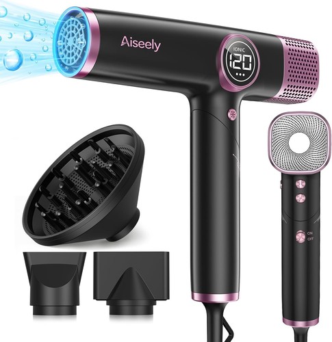 Professional ionic hair dryer - ionic,