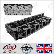 Cylinder Head Assembly for