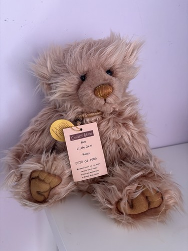 Charlie bears little gem - charlie,