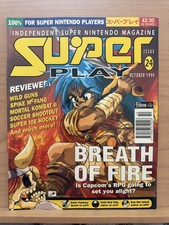 SUPER PLAY magazine #24
