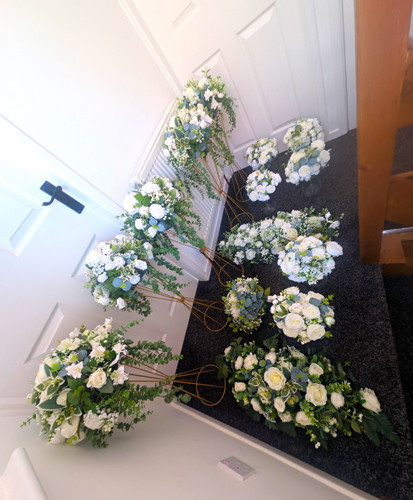 Wedding artificial flower - artificial,