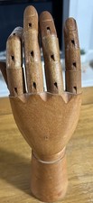 Vintage Wooden articulated