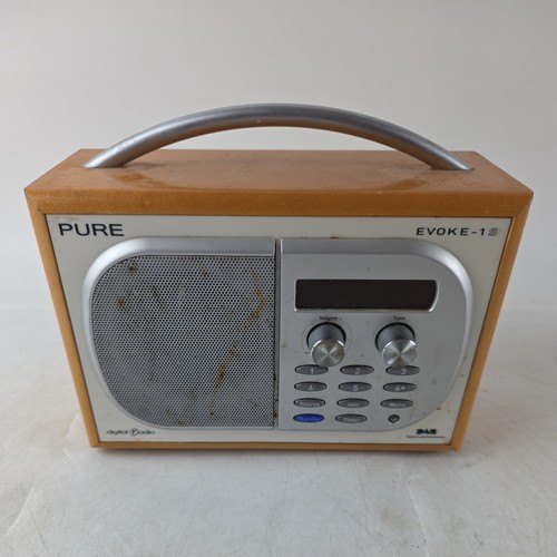 Pure evoke dab digital - evoke-1s,