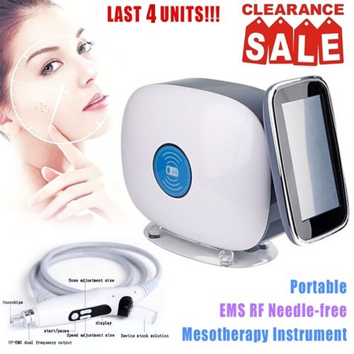 Meso injector mesotherapy gun - meso,