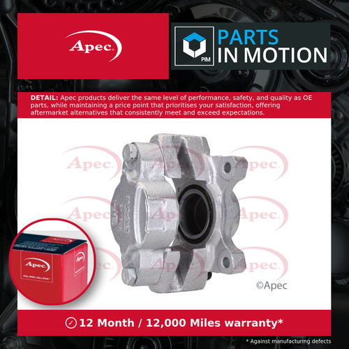 Brake caliper fits austin - brake,