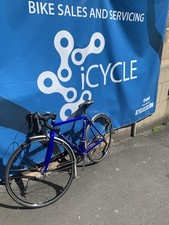 Paul Hewitt Bike