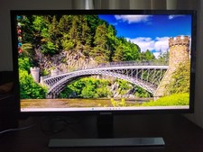 Samsung U28E590DSL Gaming Monitor 28" 4K Ultra HD AMD FreeSync 2xHDMI DP Free PP