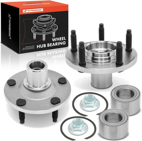 Premium front wheel - 2,