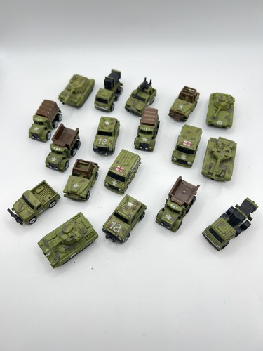 Galoob micro machines - galoob, military