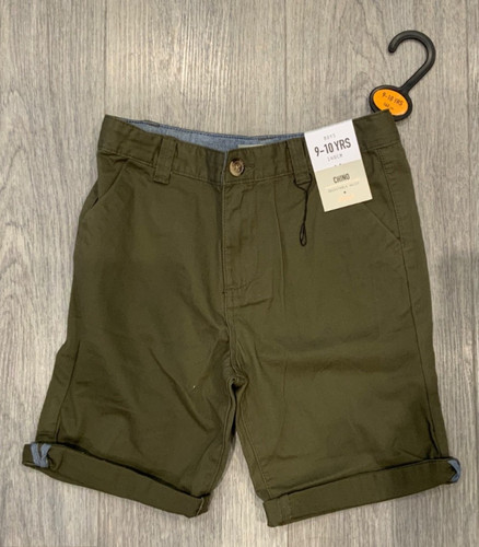Boys chino shorts years - chino,
