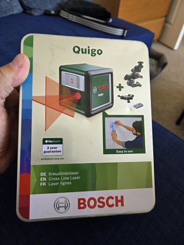 Bosch 0603663501 quigo cross - 0603663501,