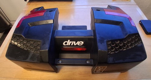 Drive style rear panel - , cover