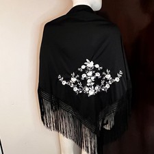 Embroidered Spanish Flamenco