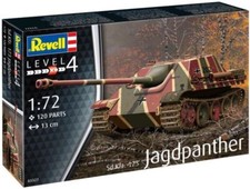 Revell Jagdpanther Sd.Kfz.173
