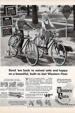 1963 Western Auto - Western